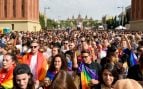 cortes tráfico Orgullo Barcelona