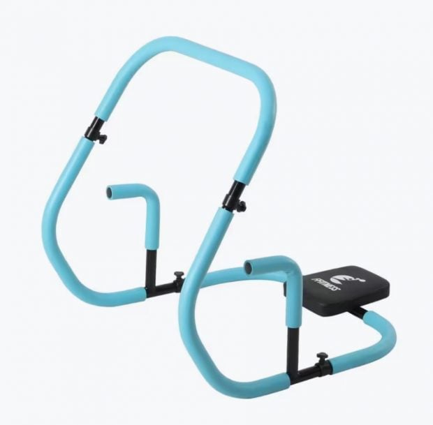 Decathlon abdominales
