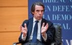 Aznar presenta su libro ‘Orden y libertad’: “Si el actual Gobierno gana las próximas elecciones, España cae”