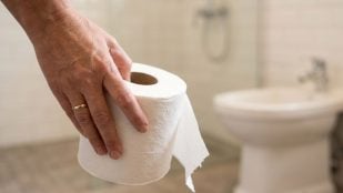 Papel higénico