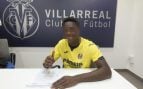 Jugador Villarreal detenido