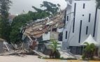 Pánico y varios edificios derrumbados en Caracas tras un fuerte terremoto de magnitud 7.1