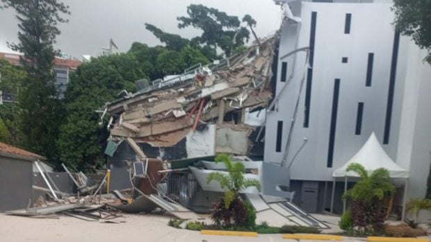 Terremoto Venezuela