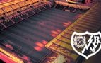 estadio de Vallecas, Rayo Vallecano, Comunidad de Madrid, proyecto