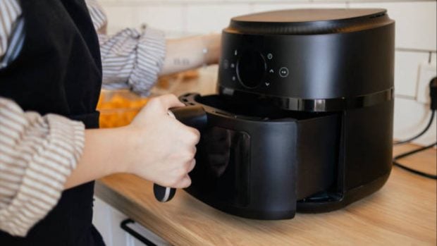 freidora aire recetas