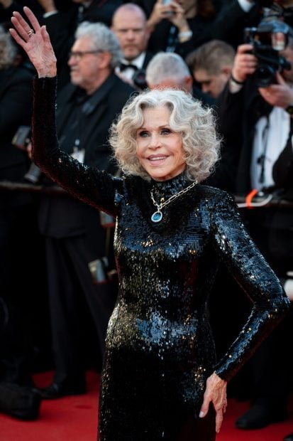 jane fonda ejercicio deporte