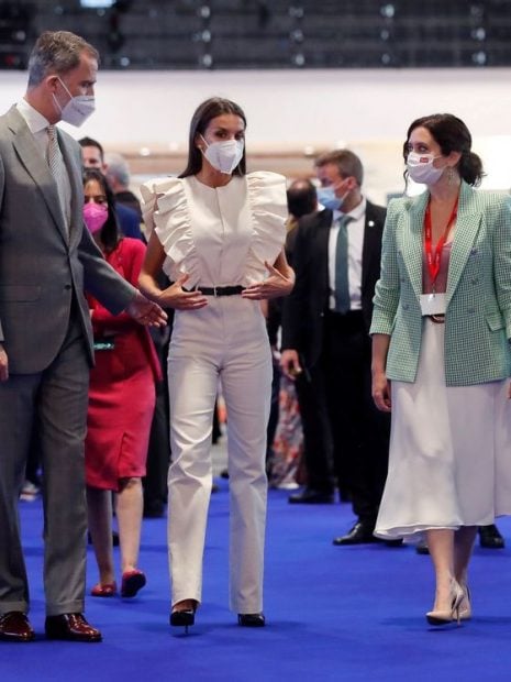 Reina Letizia, IQ Collection