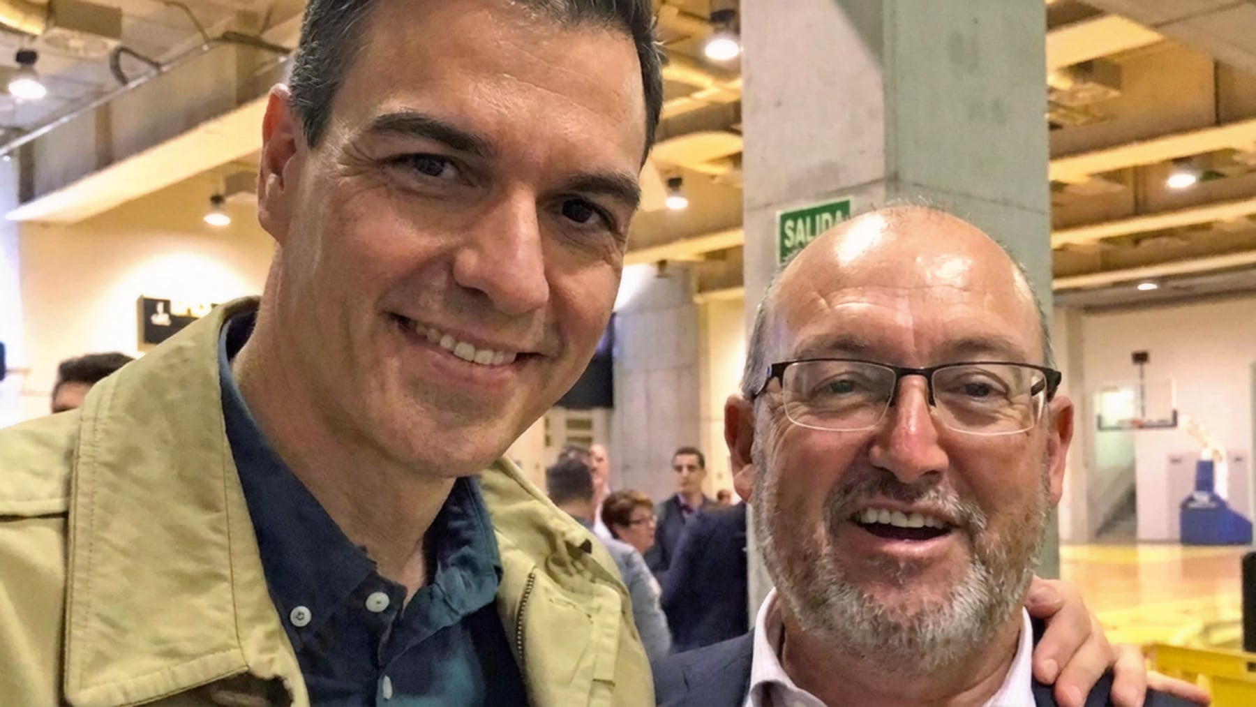 La corrupción del PSOE no cesa: la Fiscalía pide 8 años de prisión para el ex diputado Tito Berni por cohecho y prevaricación