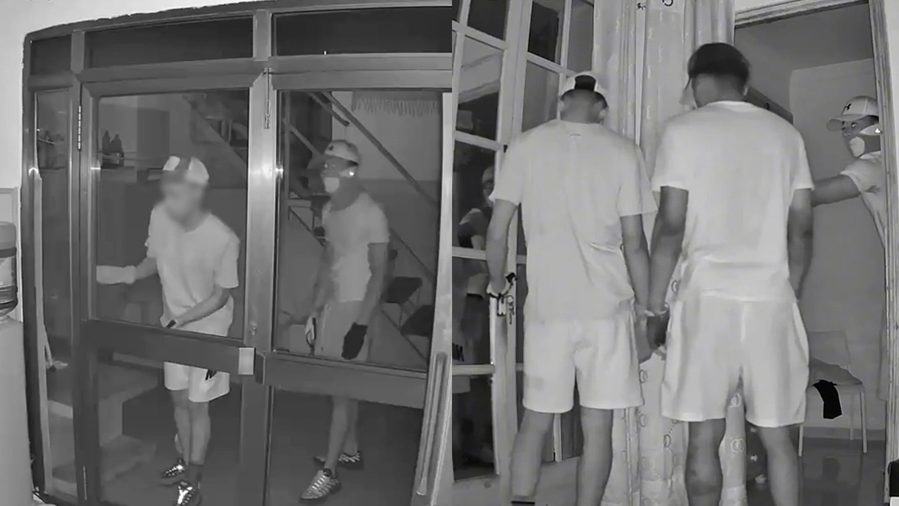Un ex jugador de la cantera del Villarreal, entre los detenidos por el violento robo a un anciano en Palma