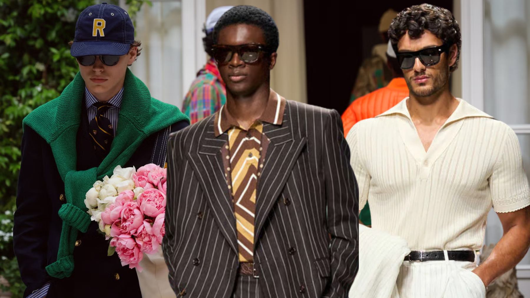 (Foto: Polo Ralph Lauren and Dolce&Gabbana)