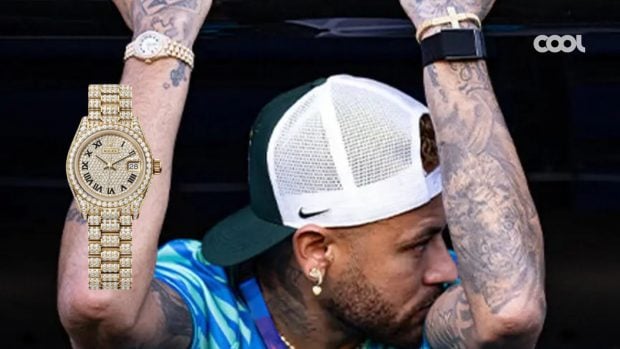 Leo Messi, Rolex