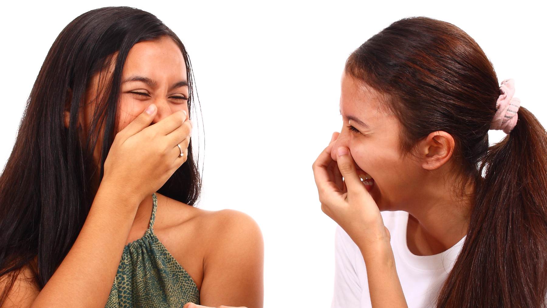 ¿Quién decide cuándo te ríes?: dos circuitos cerebrales explican las carcajadas y la risa social