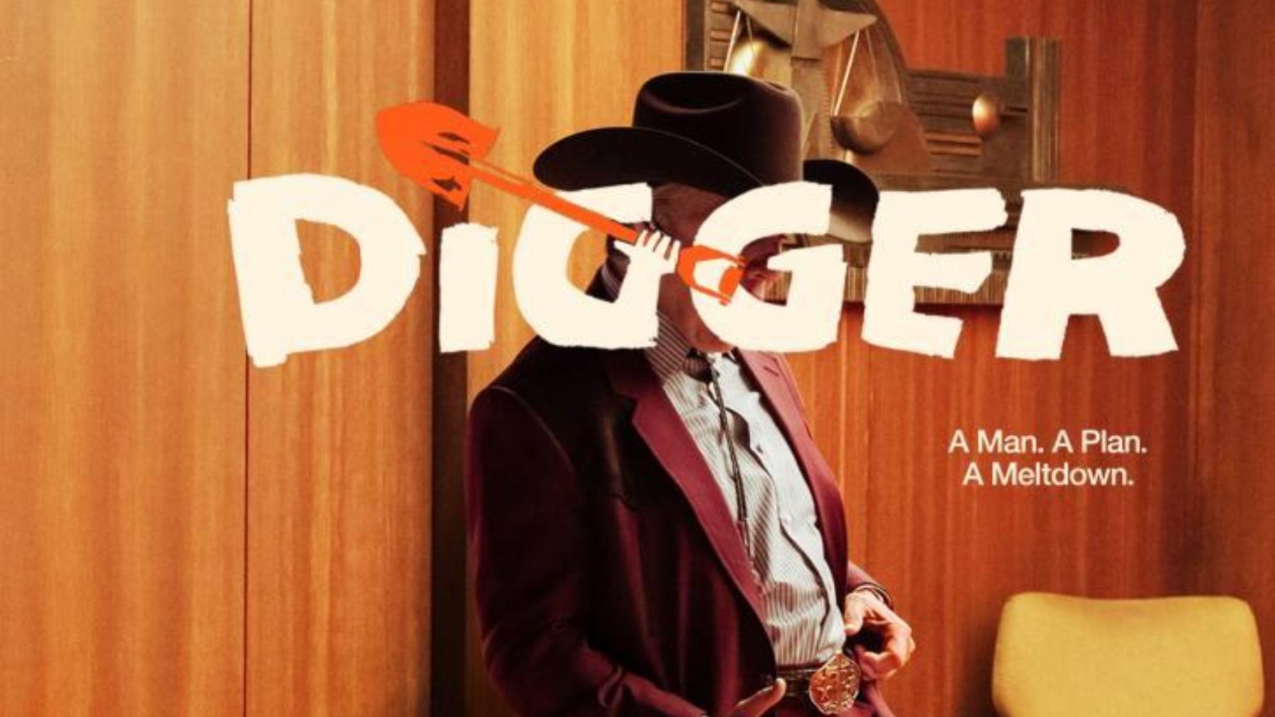 ‘Digger’ (Warner Bros).