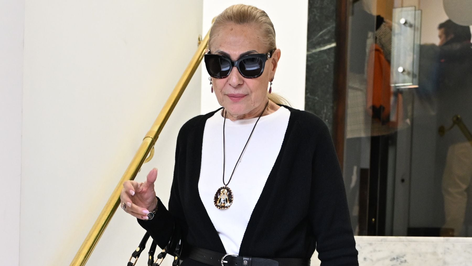 Rosa Benito. (Foto: Europa Press)