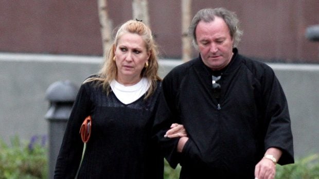 Rosa Benito y Amador. (Foto: Europa Press)