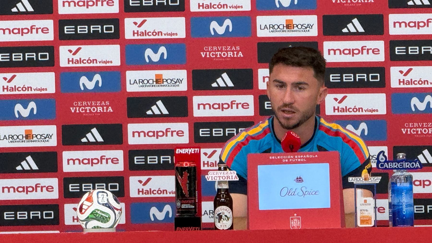 Laporte: Si tenemos el día, es muy difícil que nadie nos gane