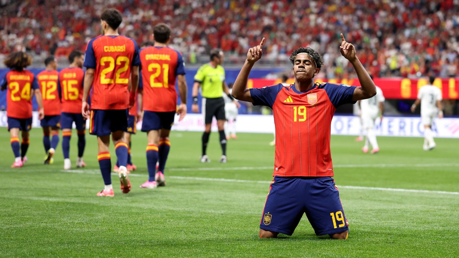 España se juega el sueño de todo un país