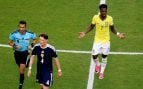 Vinicius, Brasil, Escocia, gol, VAR