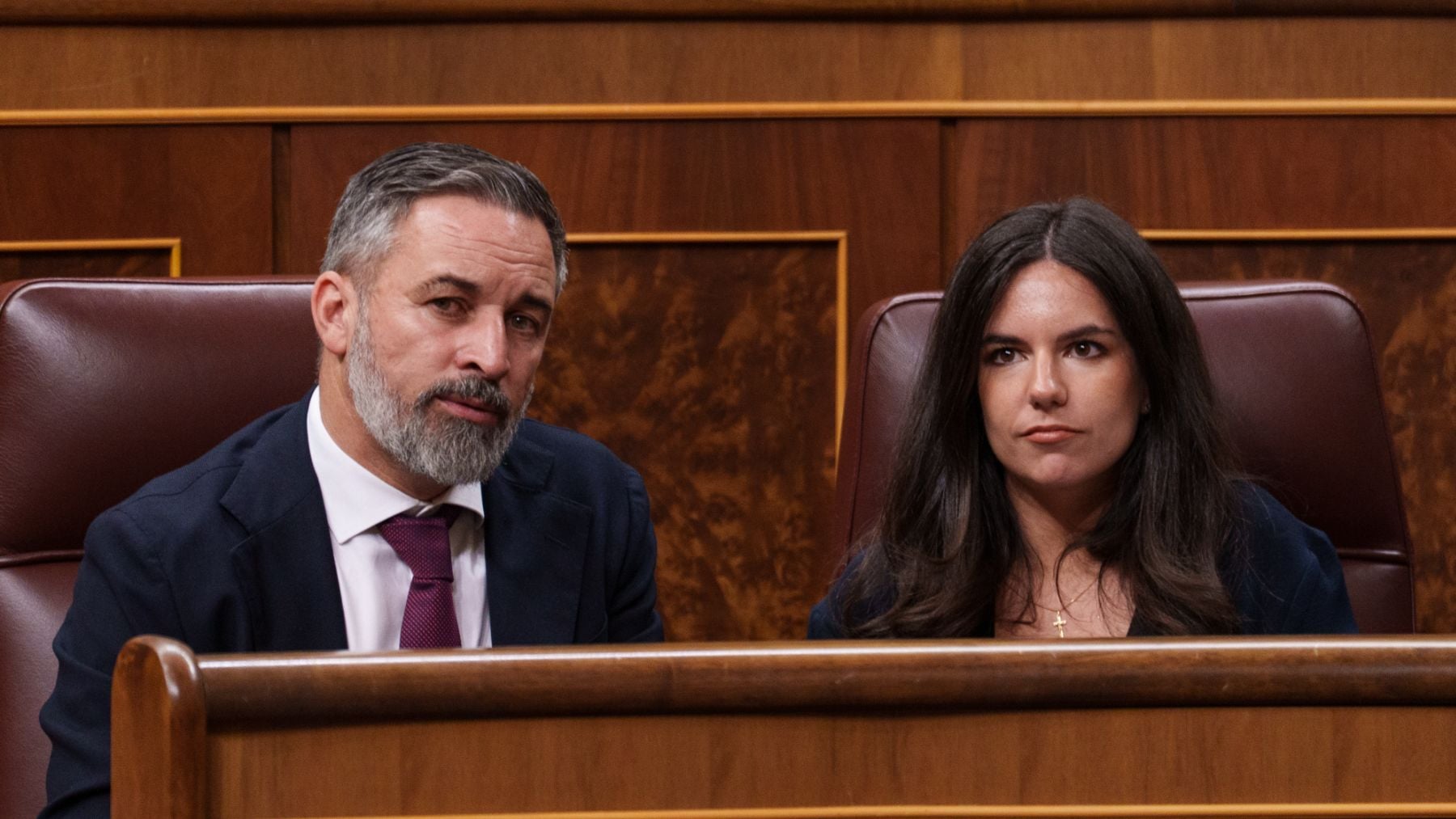 Abascal a Sánchez: ¿Qué hace ahí sentado aún? Las cucarachas le ganan en resiliencia y eso no les hace admirables