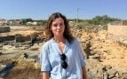 Es Trenc, PSOE Baleares Rosario Sánchez