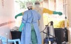 Registran el primer caso de ébola en Europa: un médico procedente de una misión humanitaria en el Congo