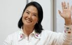 Keiko Fujimori, Perú
