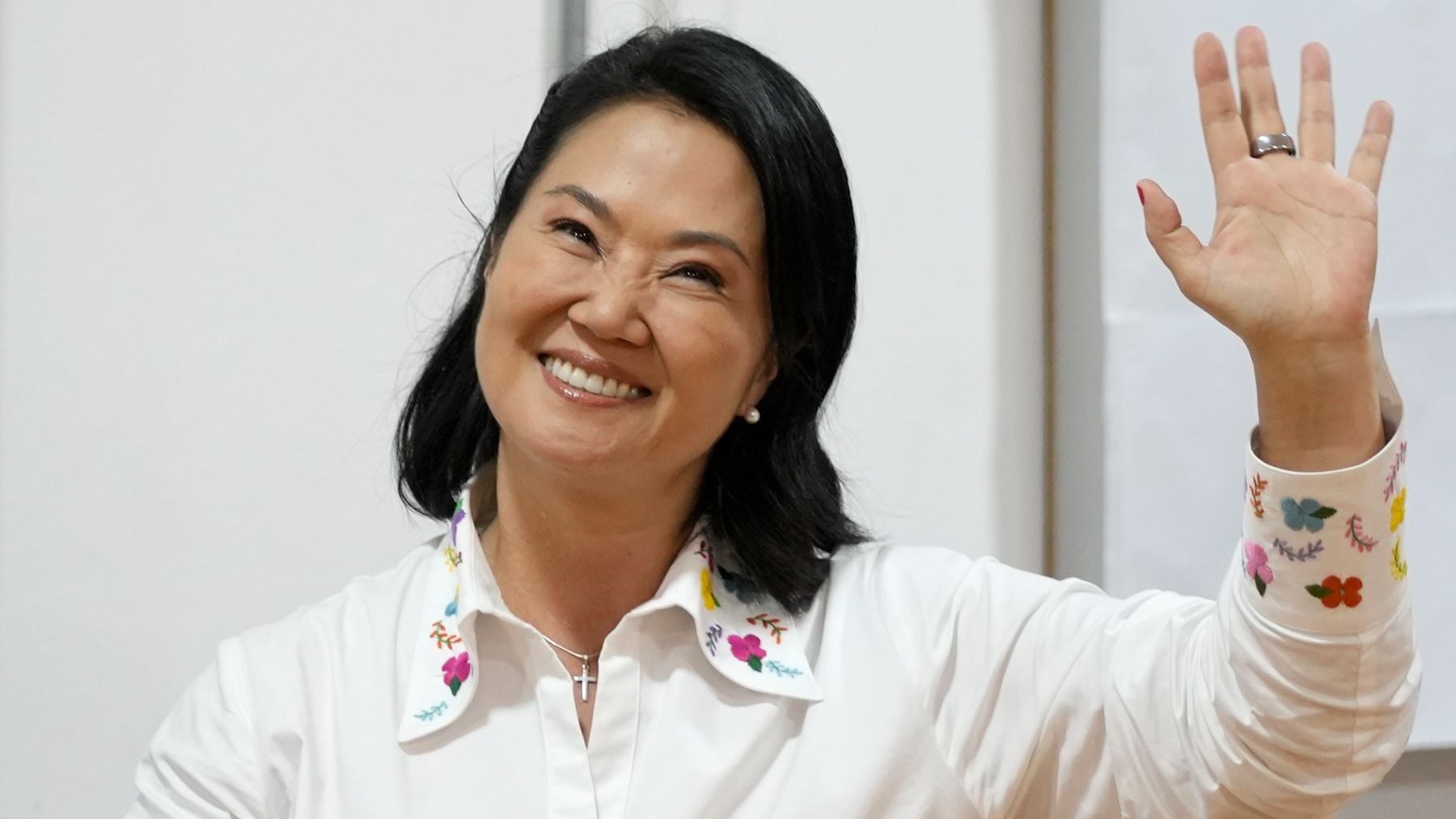Keiko Fujimori será la primera mujer en presidir Perú tras asegurarse la victoria electoral