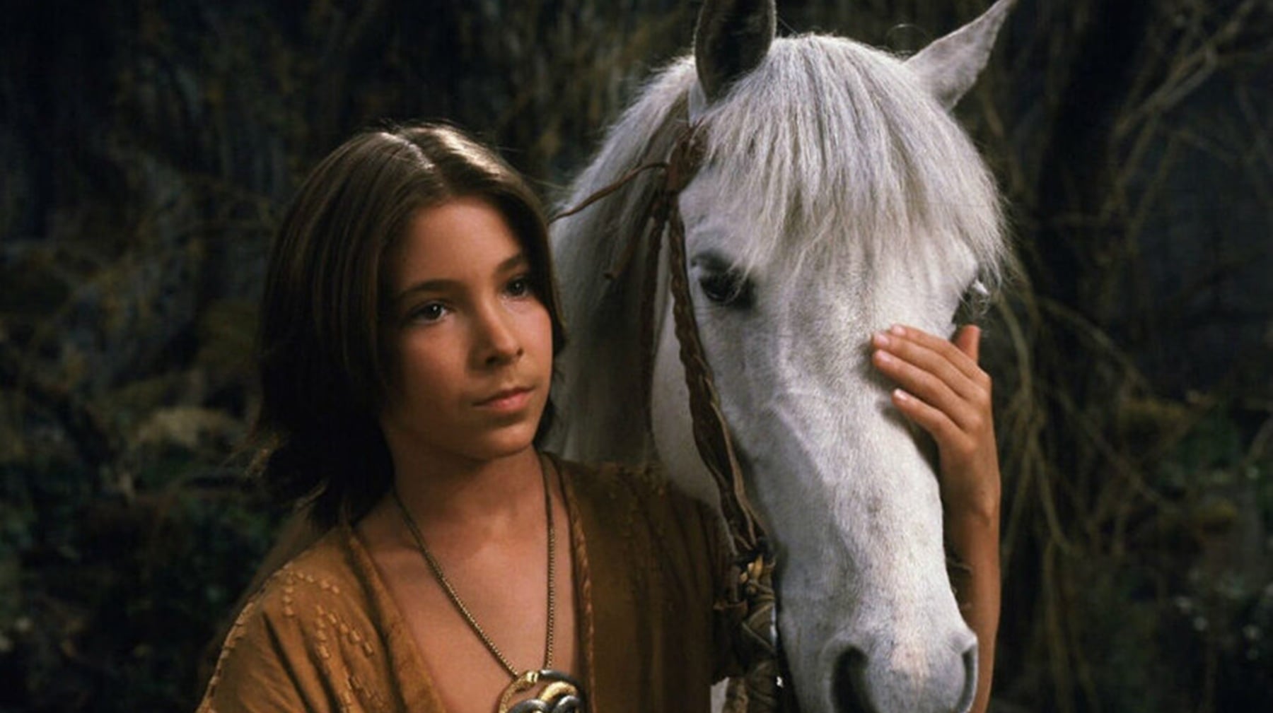 Imagen de la película ‘La Historia Interminable’.
