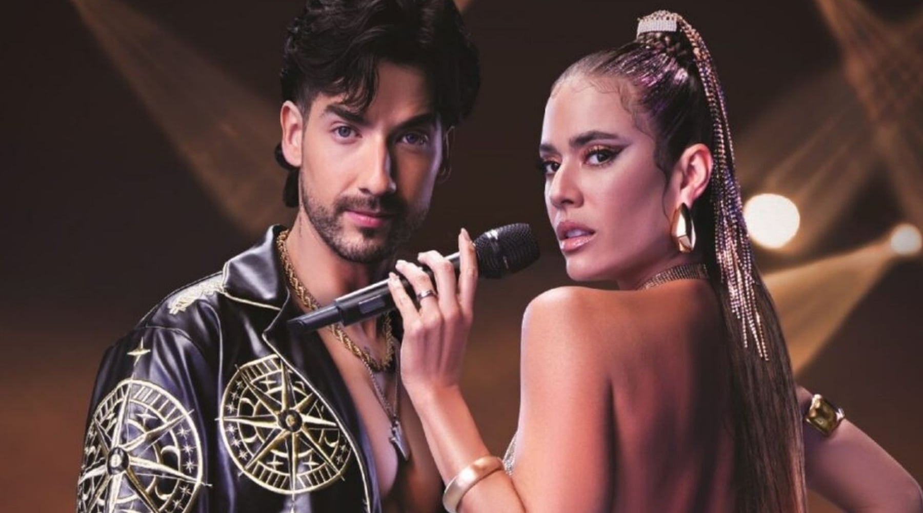 Imagen de la serie colombiana ‘La Reina del Flow’ (Netflix).