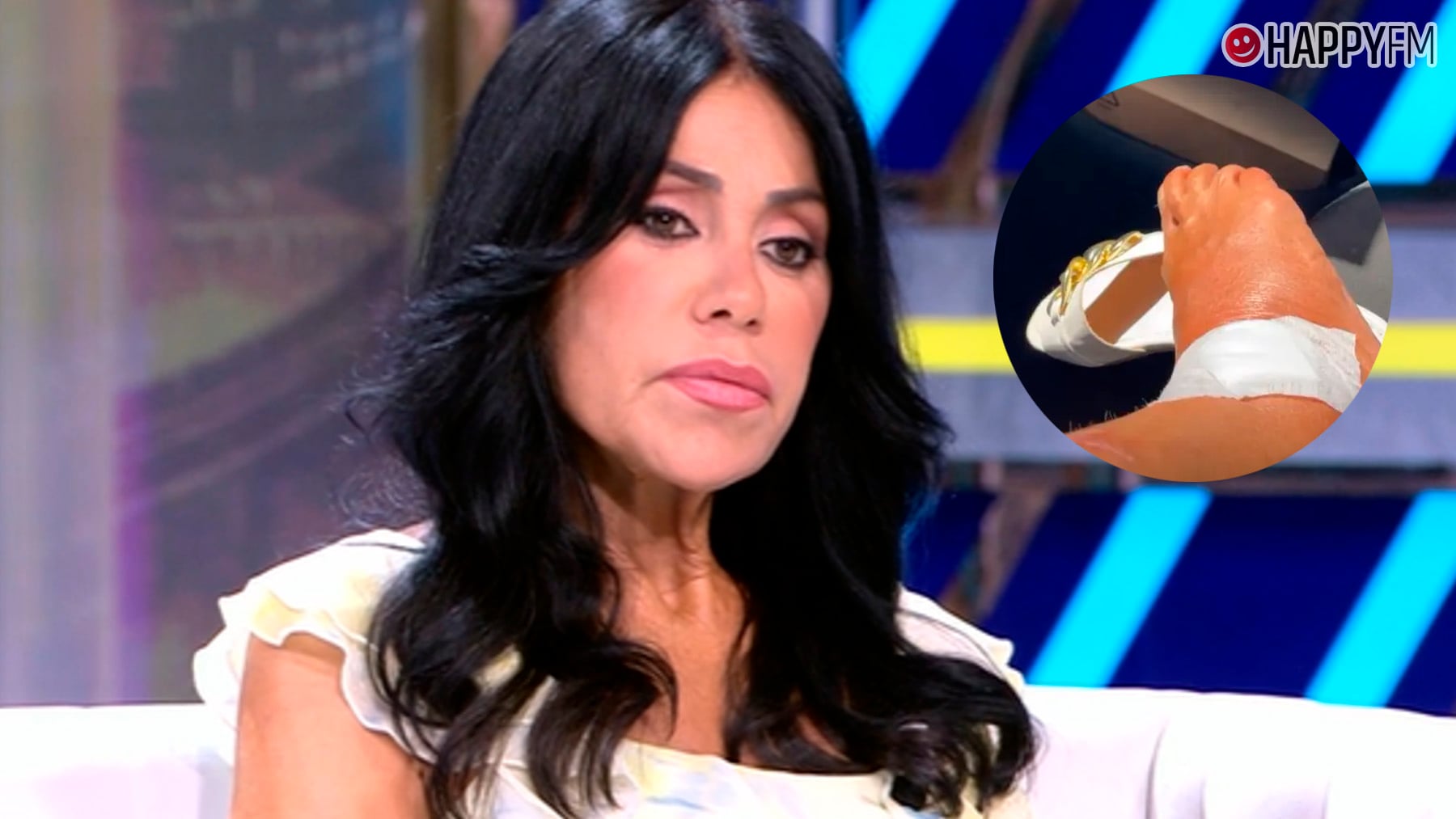 Maite Galdeano desvela el accidente con un gato por el que acudió a urgencias: Podría estar muerta