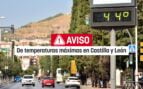 AEMET prevé chubascos y tormentas en Castilla y León, con temperaturas altas y vientos variables
