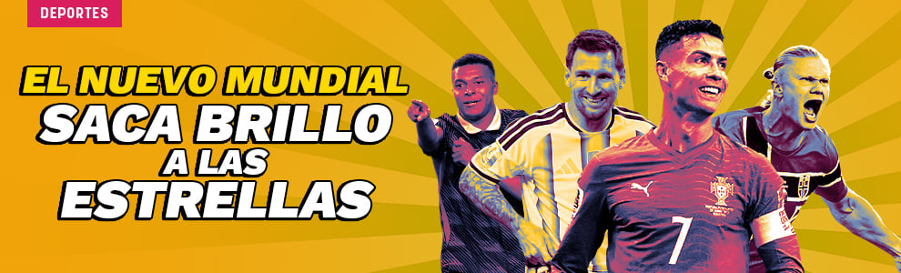 El nuevo Mundial saca brillo a las estrellas