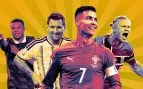El nuevo Mundial saca brillo a las estrellas