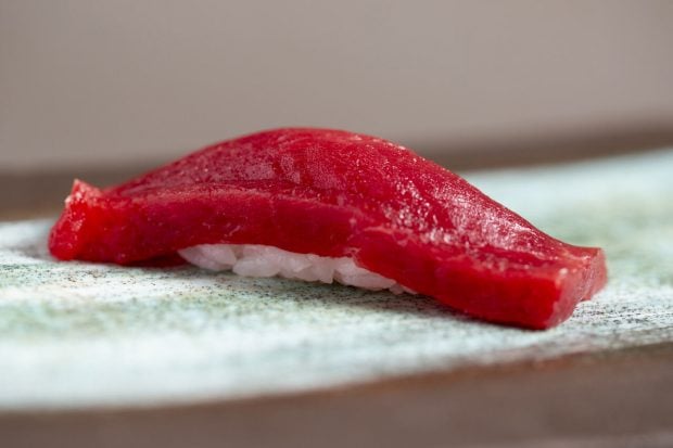 men&uacute; degustaci&oacute;n Madrid