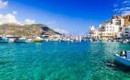 Isla europea