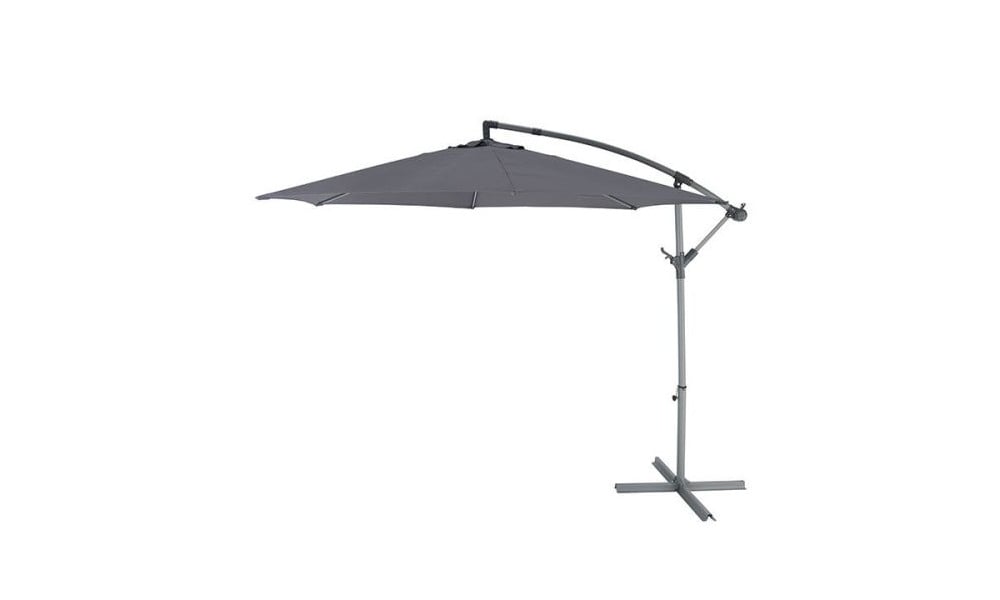 Parasol excéntrico Malta
