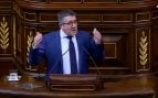 Patxi López, Begoña Gómez, Peinado