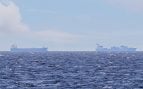 estrecho Ormuz, evacuación, 11.000 marineros