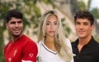 Alcaraz, Ana Mena, Óscar Casas