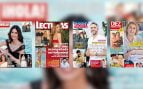 Revistas, portadas de revistas, hola, semana, lecturas, diez minutos