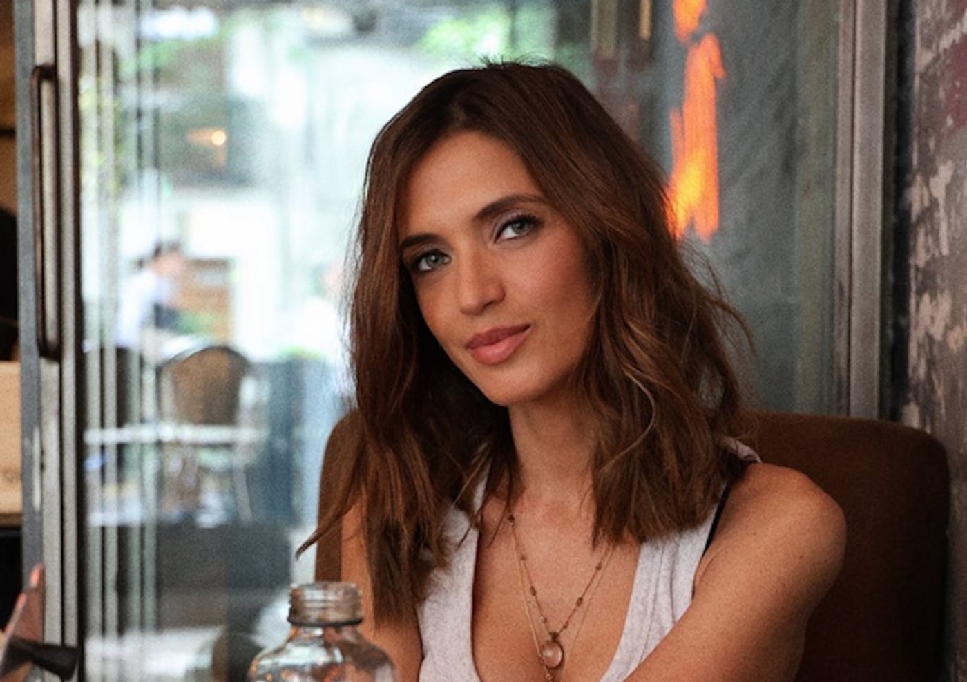 Sara Carbonero posando. (Foto: Instagram)