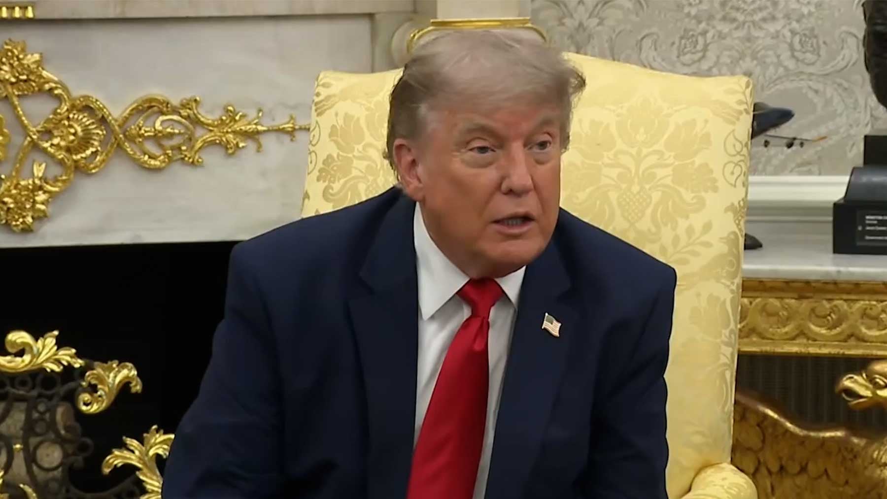 Trump vuelve a cargar contra España ante Rutte por no ceder sus bases: No es un buen socio