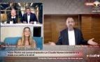 José Luis Ábalos, Víctor Ábalos, Claudia Montes, Código 10, Cuatro, Nacho Abad, David Aleman