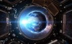 Representación de vida extraterrestre en el espacio exterior. Foto: Freepik - @tawatchai07
