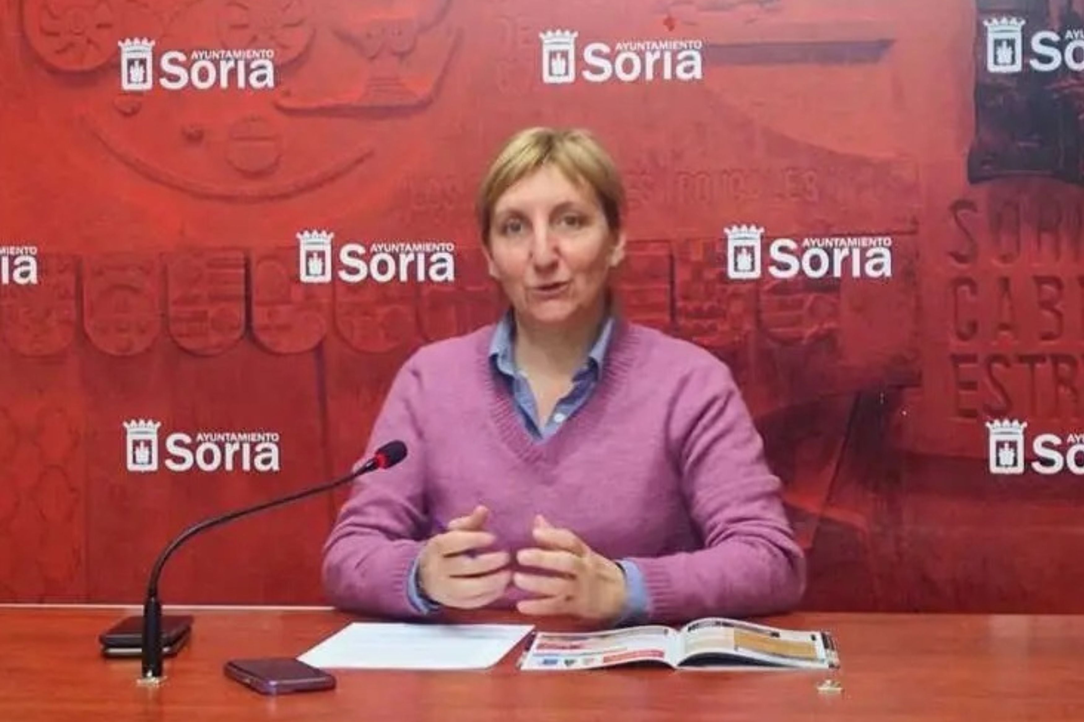 Yolanda Santos, concejal socialista detenida en Soria. (Ep)