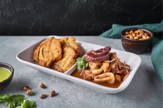 Pucar&aacute;, Ceviche, Madrid