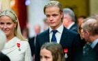 Marius Borg Høiby junto a su madre, la princesa Mette-Marit de Noruega. (Foto: EFE)