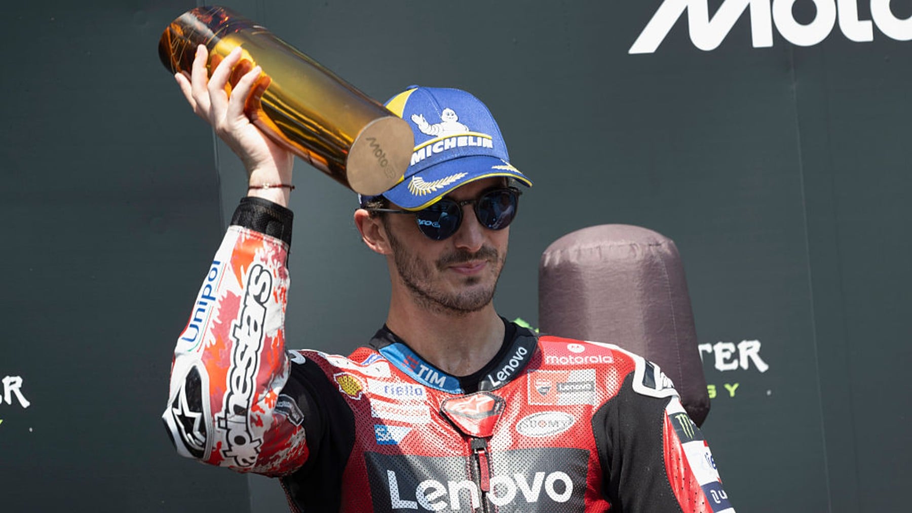 Bagnaia ficha por Aprilia con un contrato al estilo de Marc Márquez