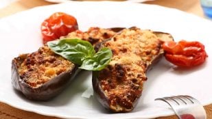 Receta de berenjenas