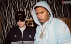 Bizarrap y Myke Towers. (Instagram)